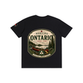 Ontario Heritage Unisex Cotton T-Shirt