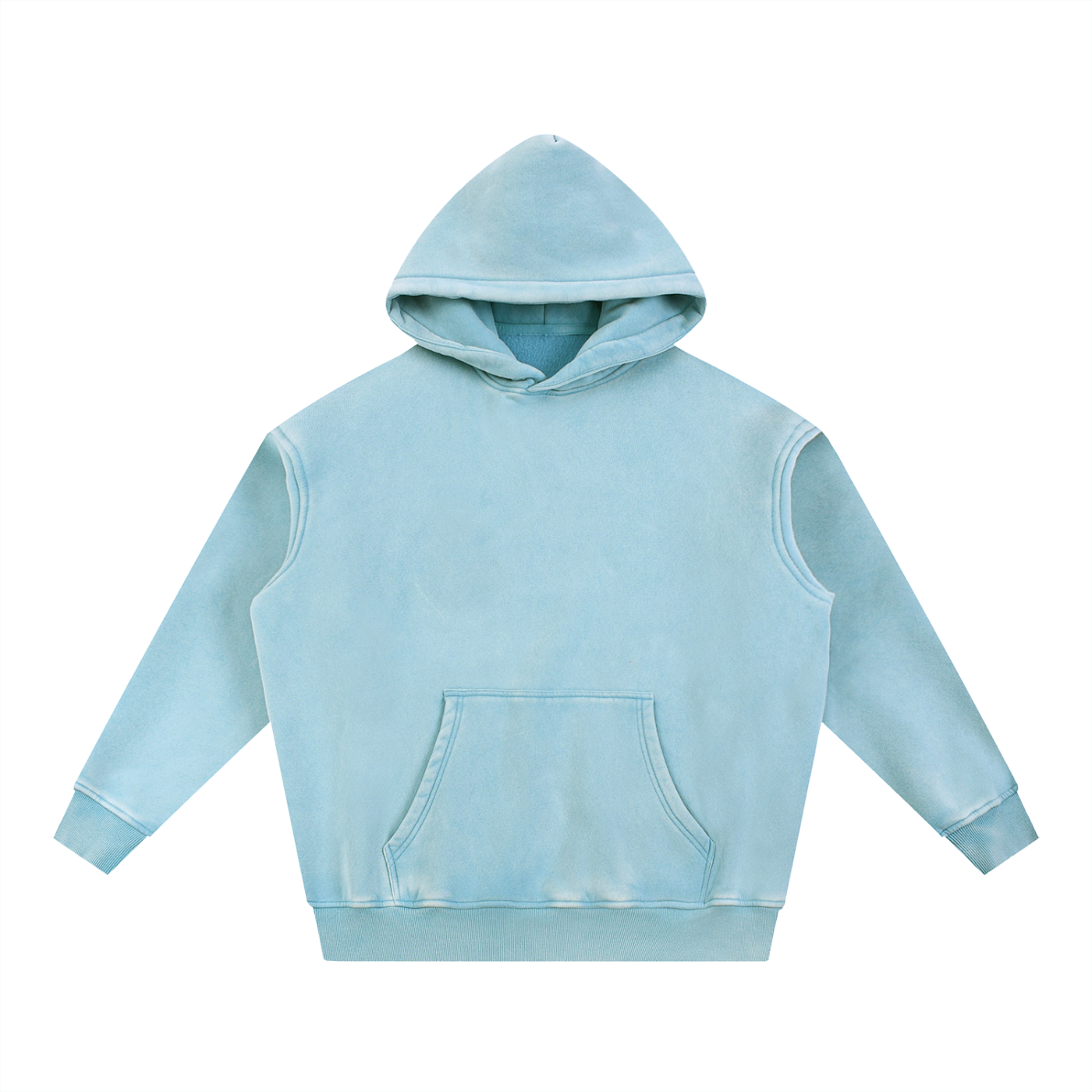 NORVIDA Atlantic Heritage Oversized Fleece Hoodie