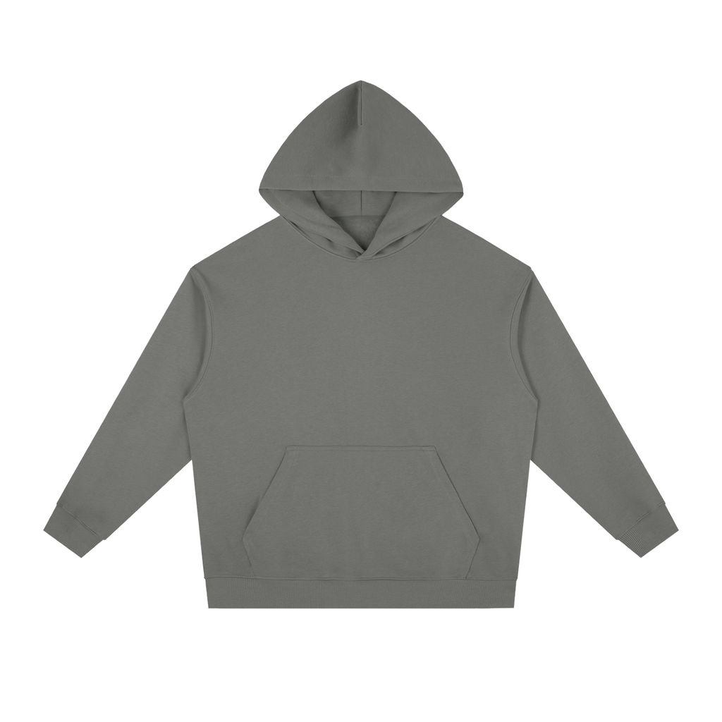 NORVIDA Essential Heavyweight Hoodie – Drop Shoulder