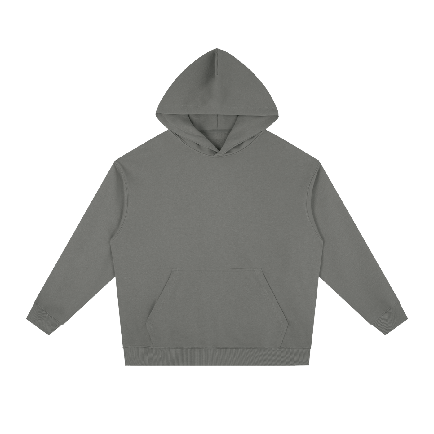 NORVIDA Essential Heavyweight Hoodie – Drop Shoulder