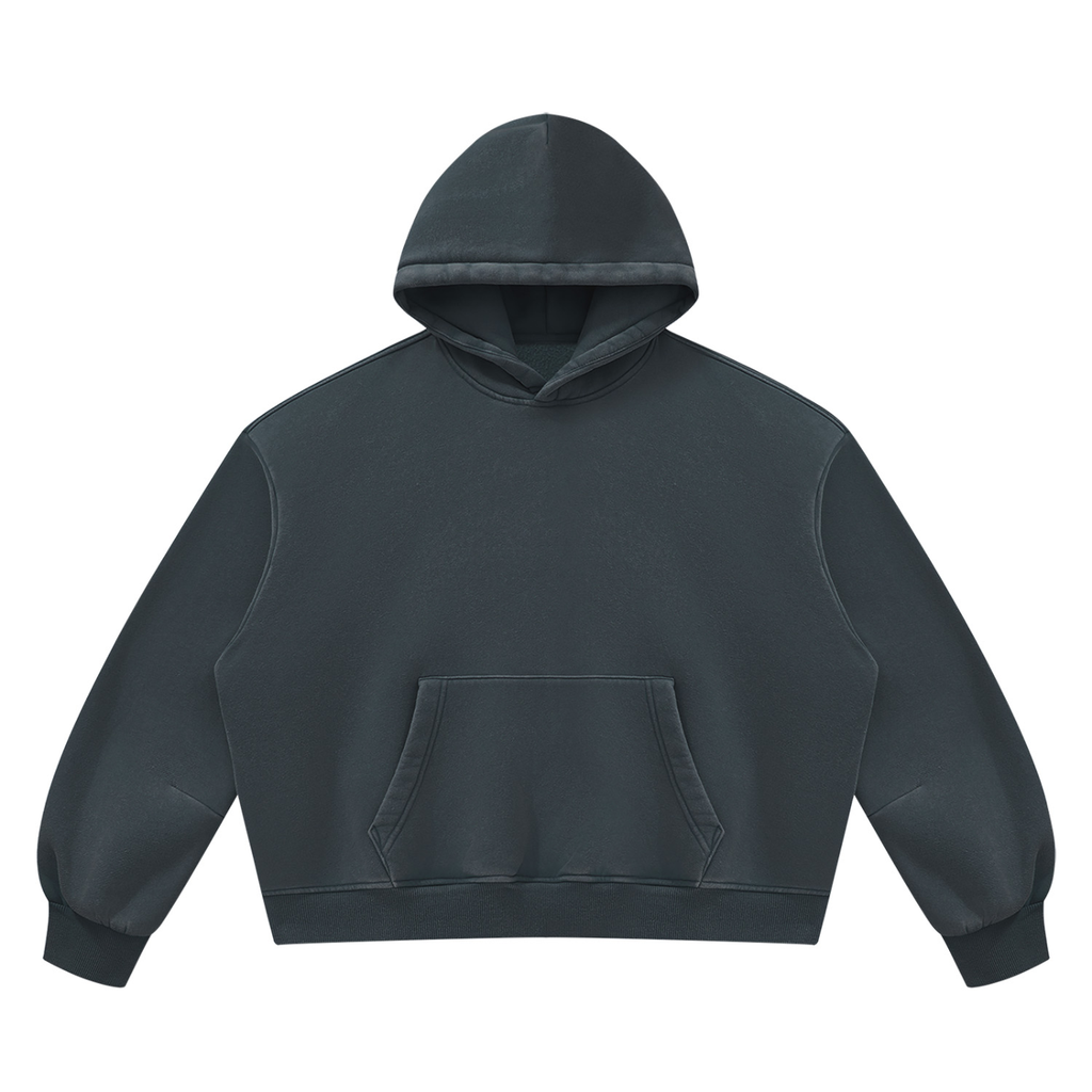 STRONG CANADA Vintage Fleece Hoodie | NORVIDA
