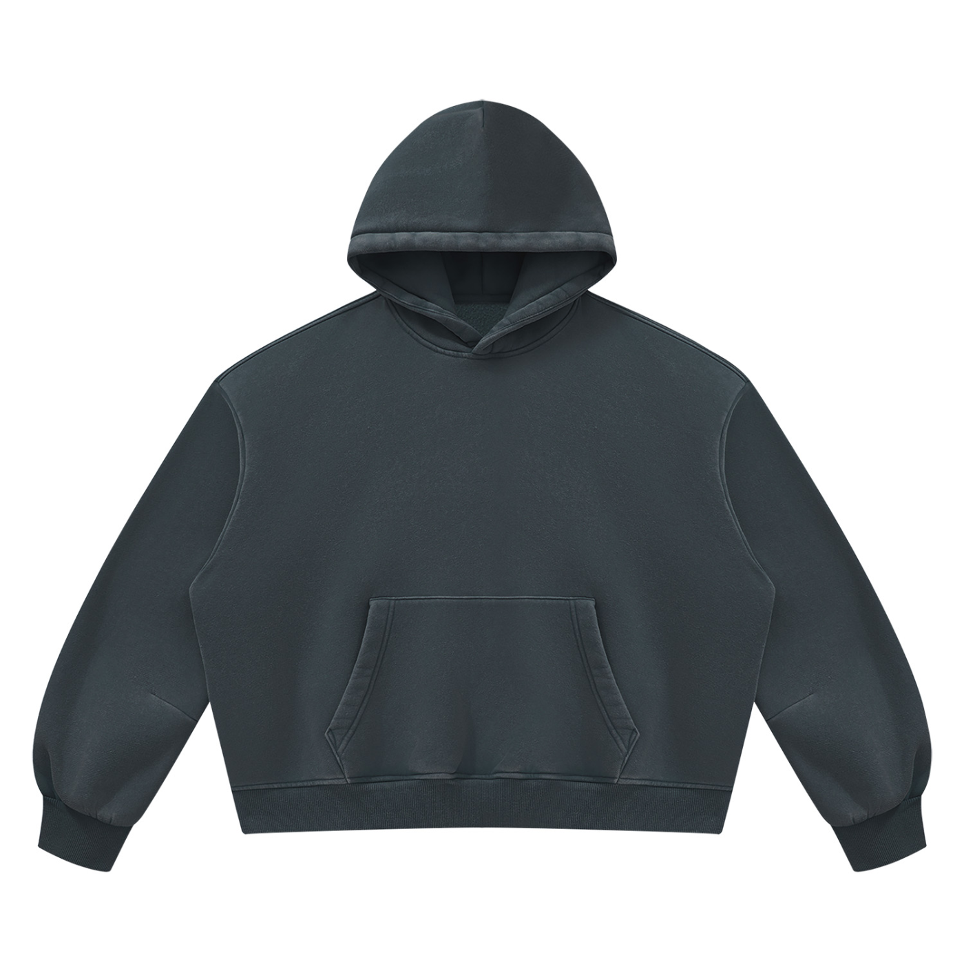 STRONG CANADA Vintage Fleece Hoodie | NORVIDA