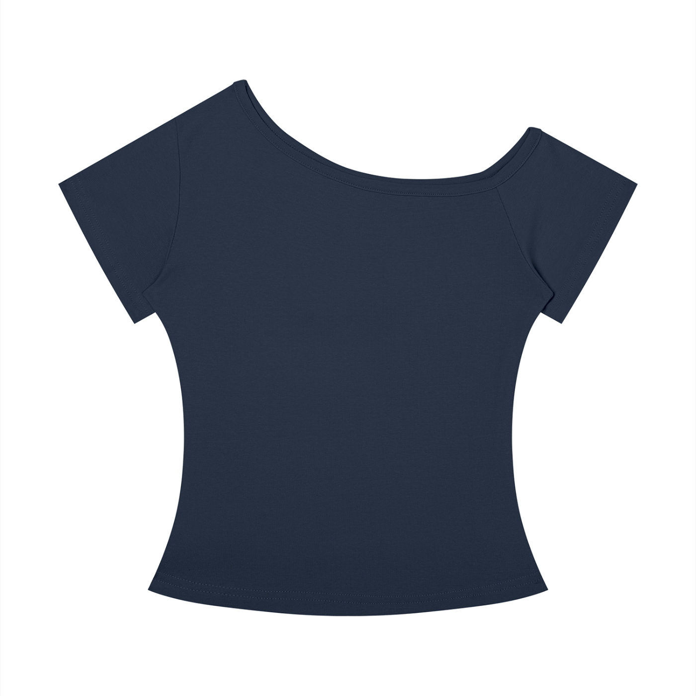 NORVIDA Women’s Off-the-Shoulder Relaxed Tee