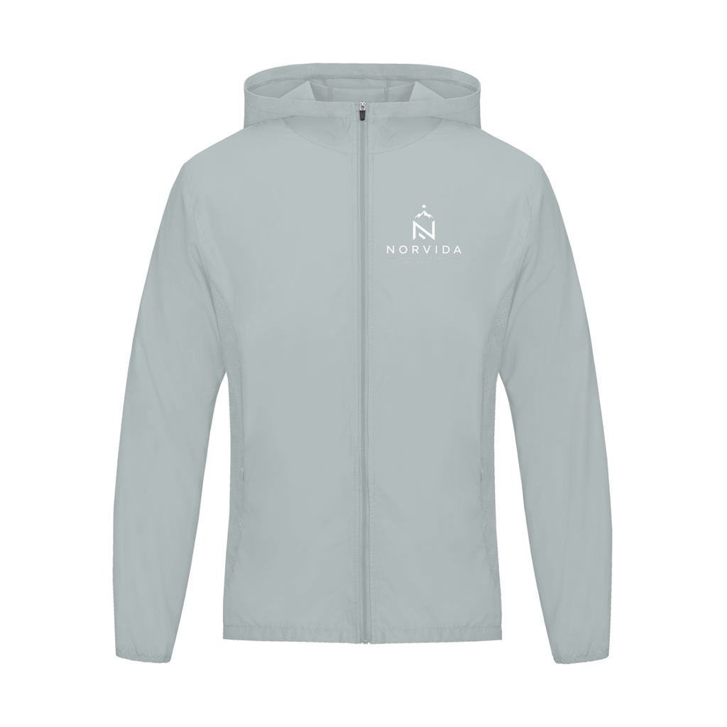 NORVIDA Hooded Performance Sports Jacket