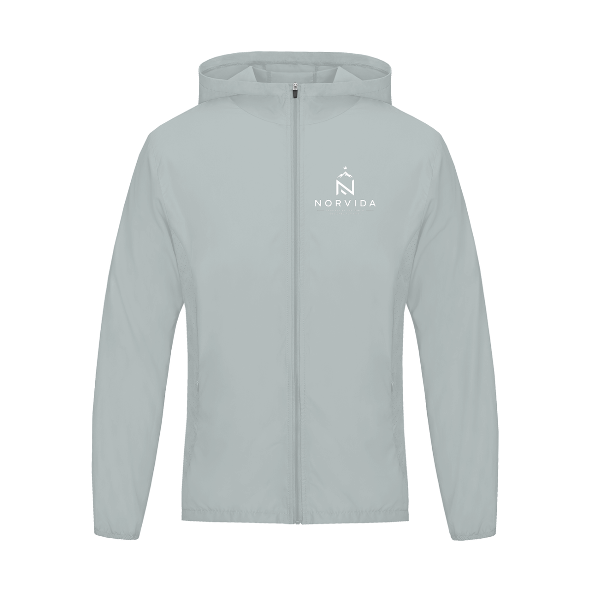 NORVIDA Hooded Performance Sports Jacket