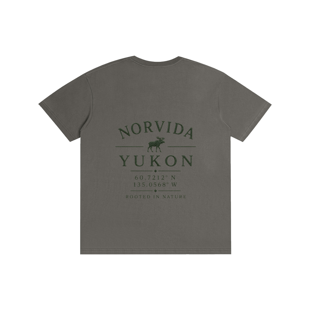 NORVIDA Aurora Collection Cotton Tee