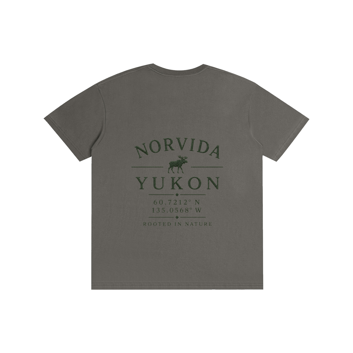 NORVIDA Aurora Collection Cotton Tee