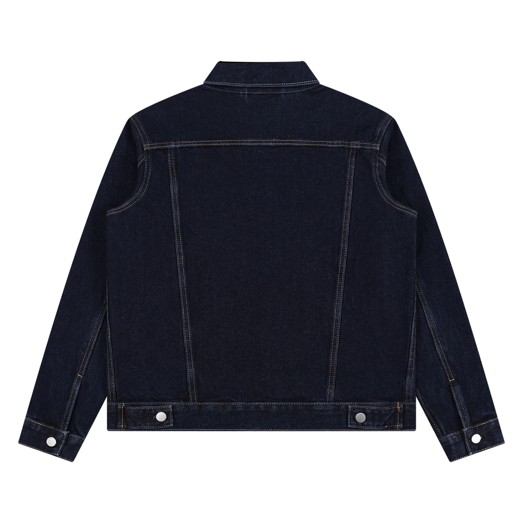 NORVIDA Vintage Wash Denim Jacket
