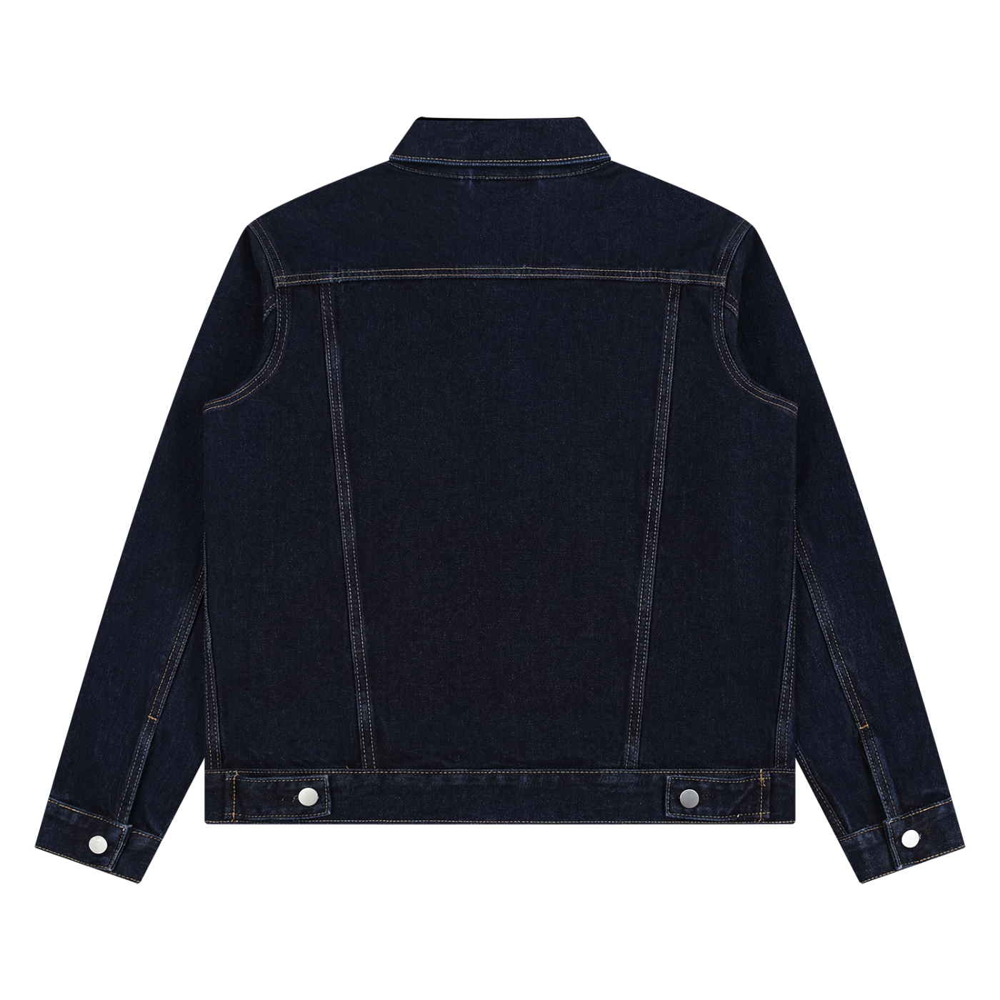 NORVIDA Vintage Wash Denim Jacket