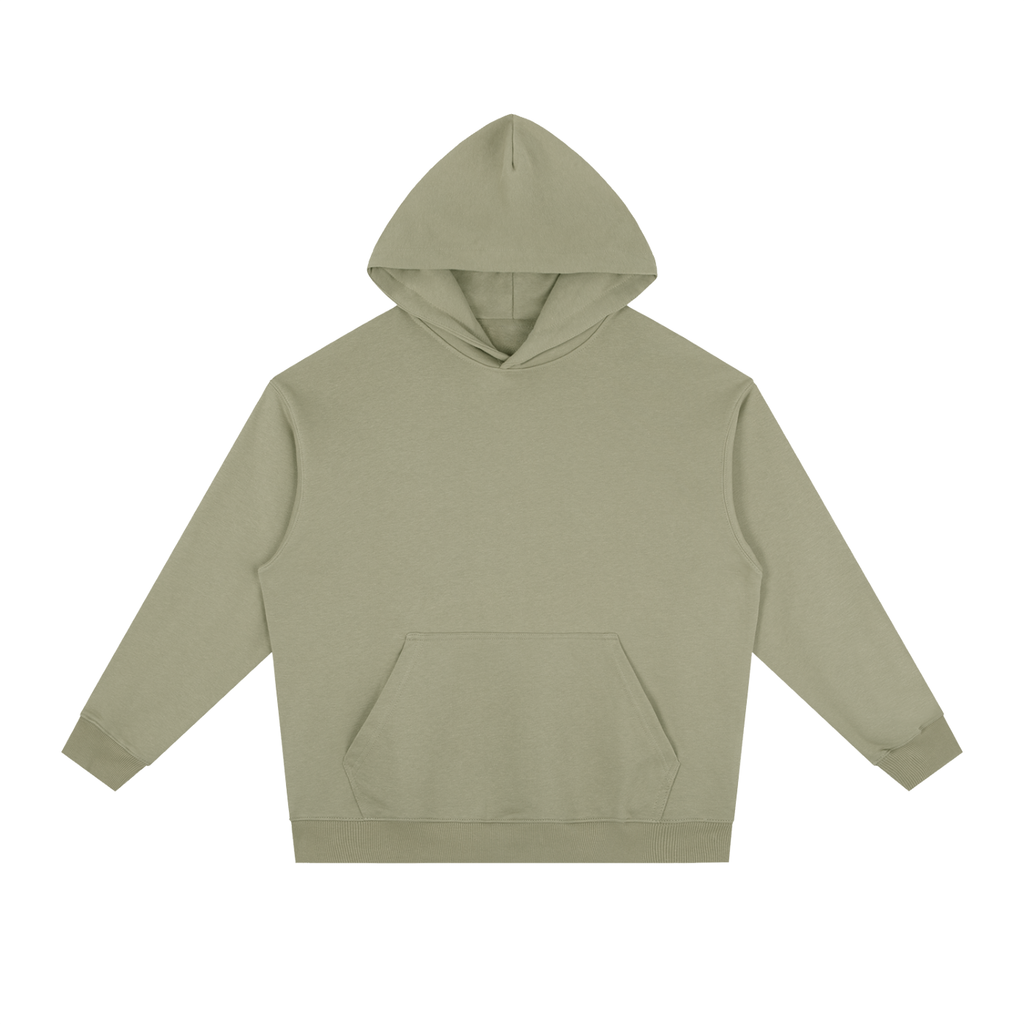NORVIDA Essential Heavyweight Hoodie – Drop Shoulder