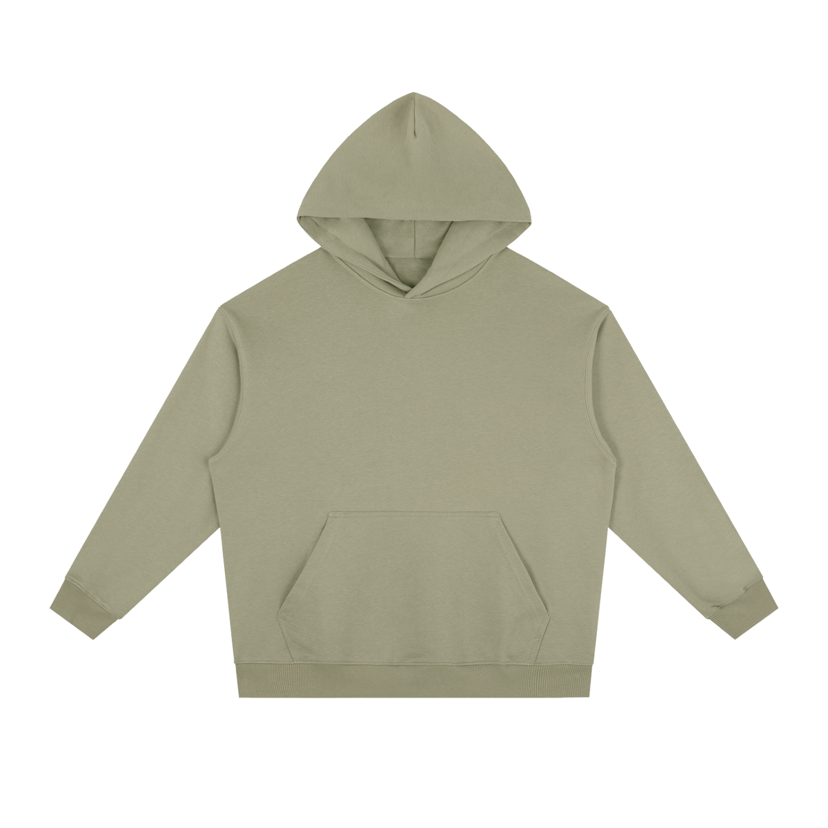 NORVIDA Essential Heavyweight Hoodie – Drop Shoulder