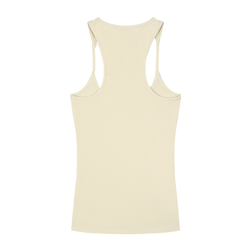 Norvida Women’s Ribbed Racerback Tank