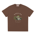 Ontario Lakeside Cooling Tee- Made for Ontario summers. Ready for every adventure.