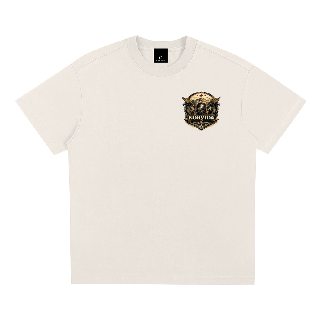 NORVIDA Freedom Rider Sorona Quick-Dry Cooling Performance T-Shirt | Rooted in Canada