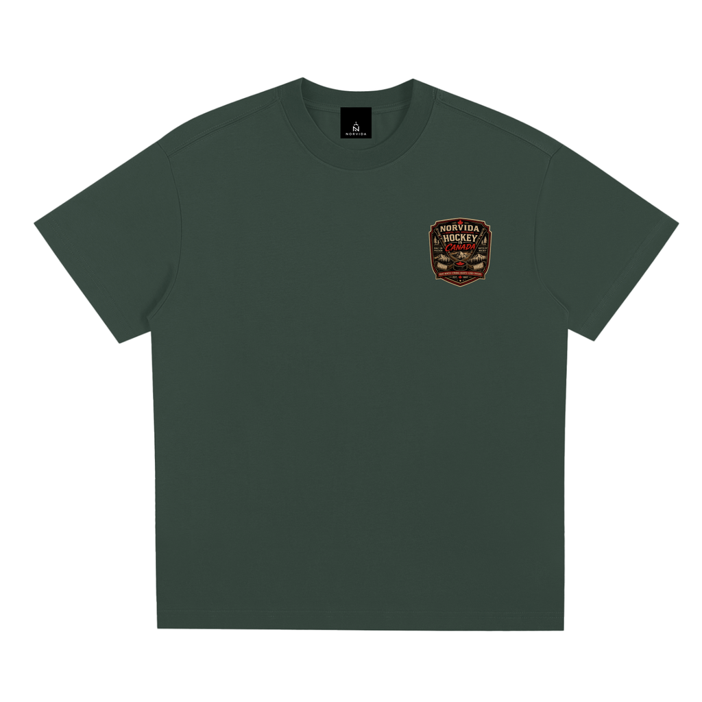 NORVIDA Hockey Is Canada Performance Tee