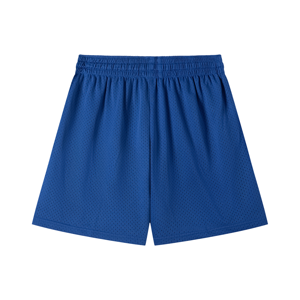 NORVIDA Mesh Drawstring Performance Shorts