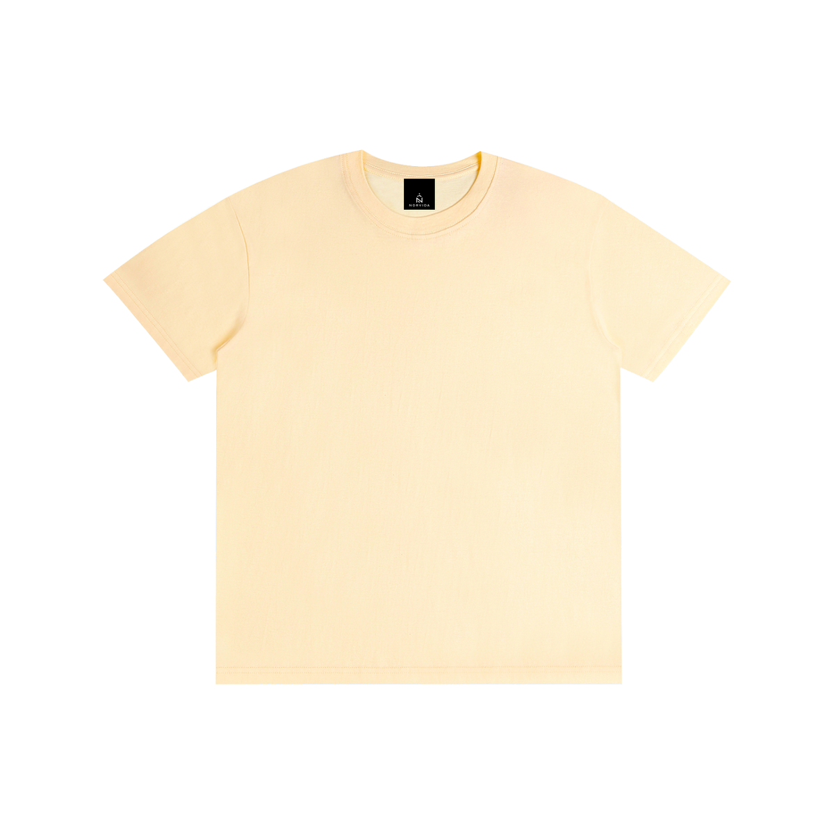 NORVIDA Aurora Collection Cotton Tee
