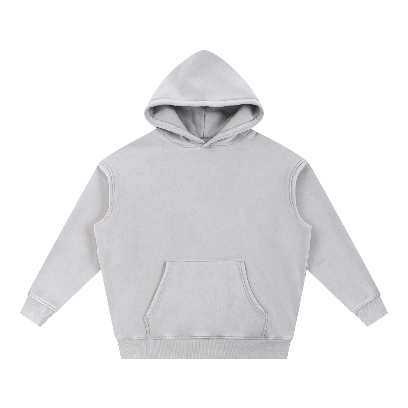 NORVIDA Atlantic Heritage Oversized Fleece Hoodie