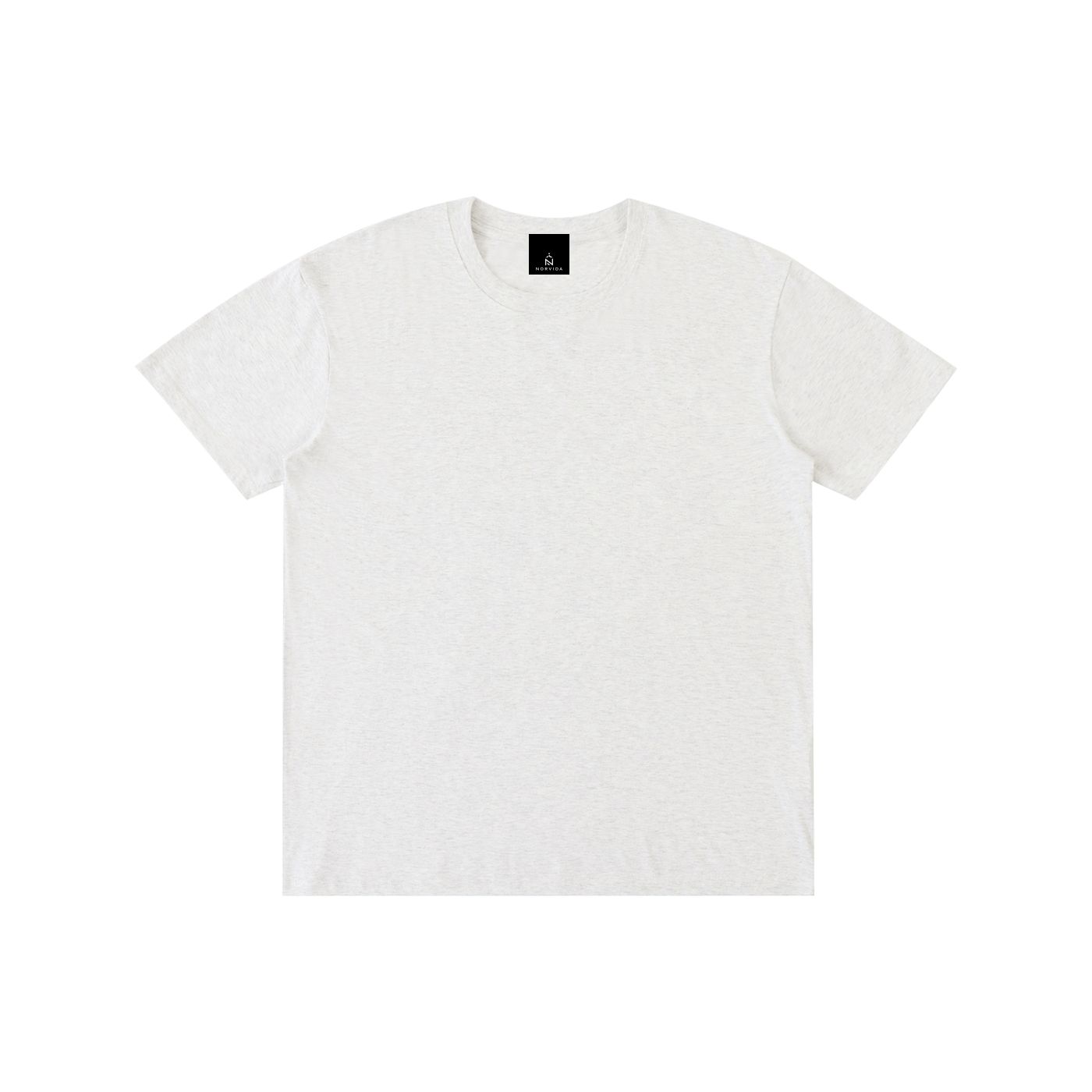 NORVIDA Aurora Collection Cotton Tee