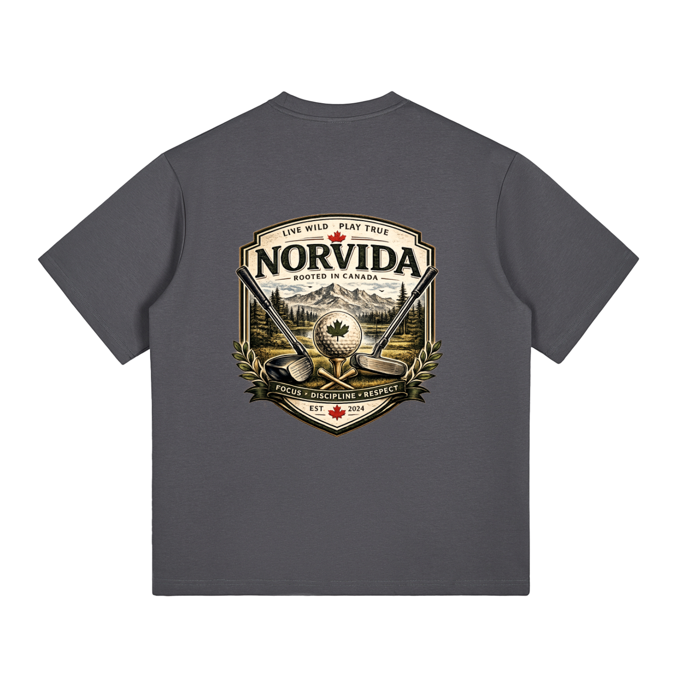 NORVIDA Fairway Performance Golf Tee
