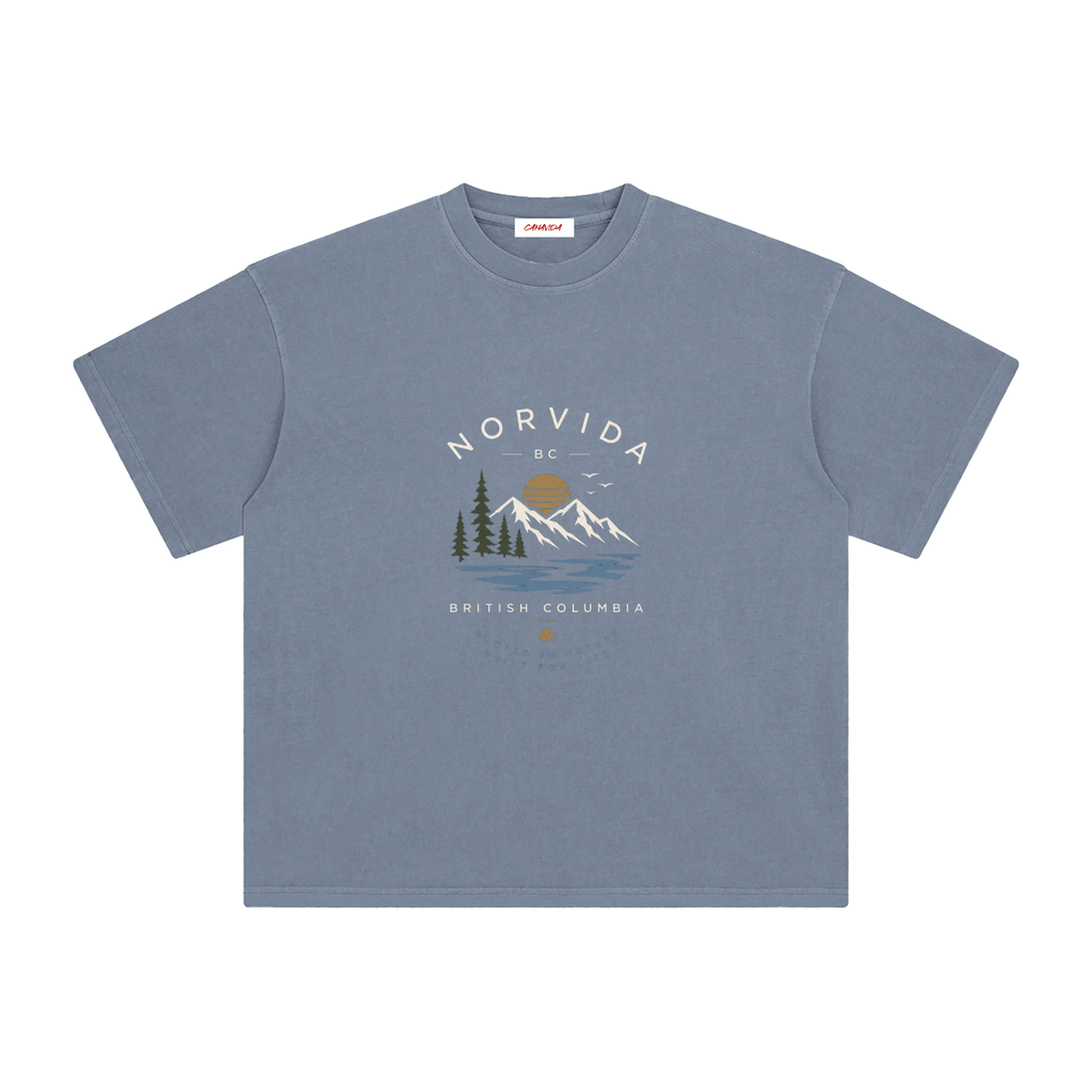 NORVIDA West Coast Heritage Tee