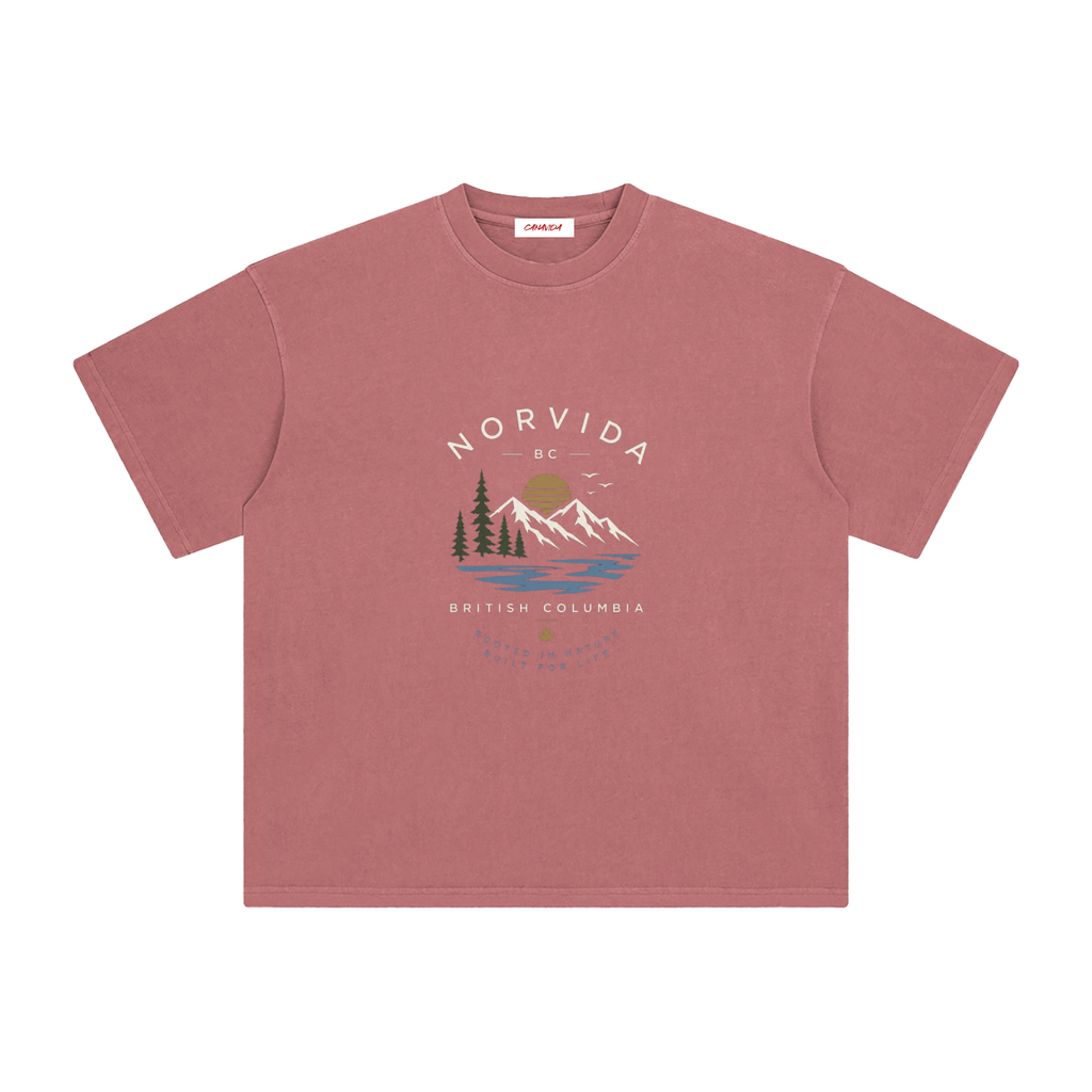 NORVIDA West Coast Heritage Tee