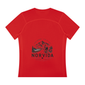 NORVIDA Men’s Regular Fit Performance T-Shirt – Ride Further Collection