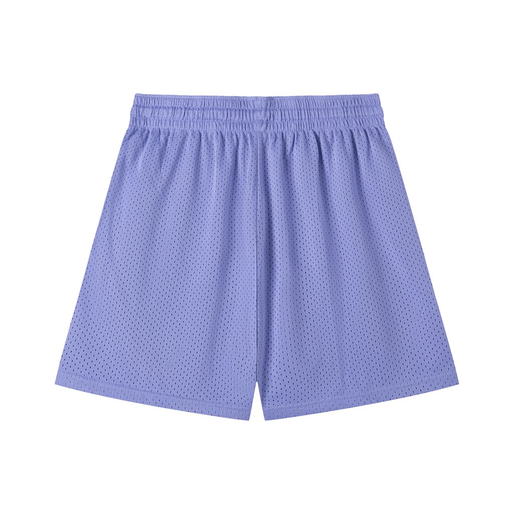 NORVIDA Mesh Drawstring Performance Shorts