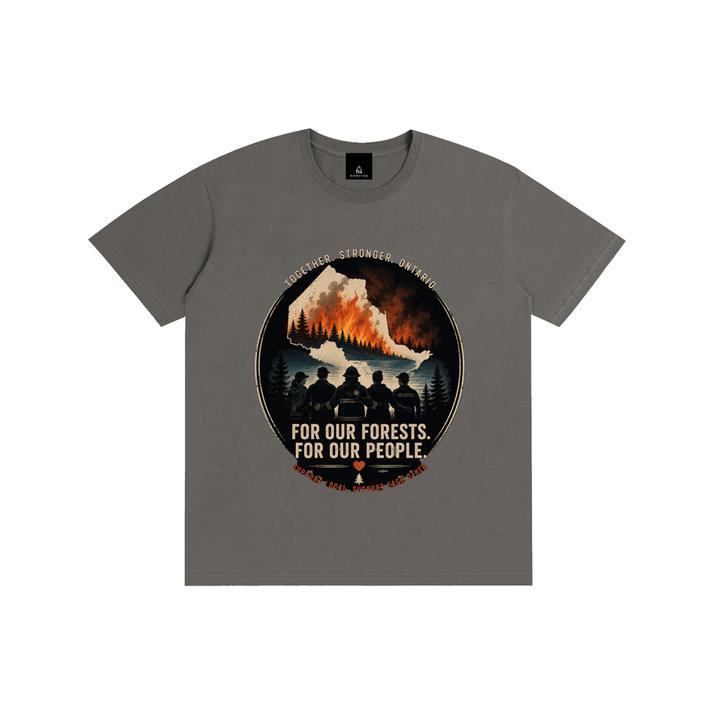 NORVIDA Support Ontario Communities Tee