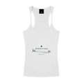 Norvida Women’s Ribbed Racerback Tank