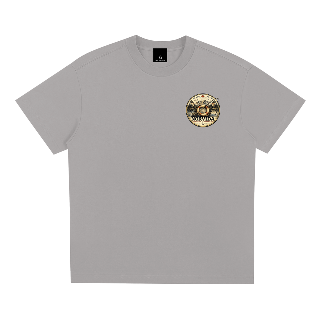 NORVIDA Life on the Water Performance Tee