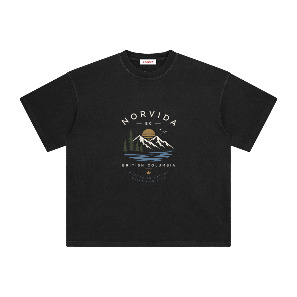 NORVIDA West Coast Heritage Tee