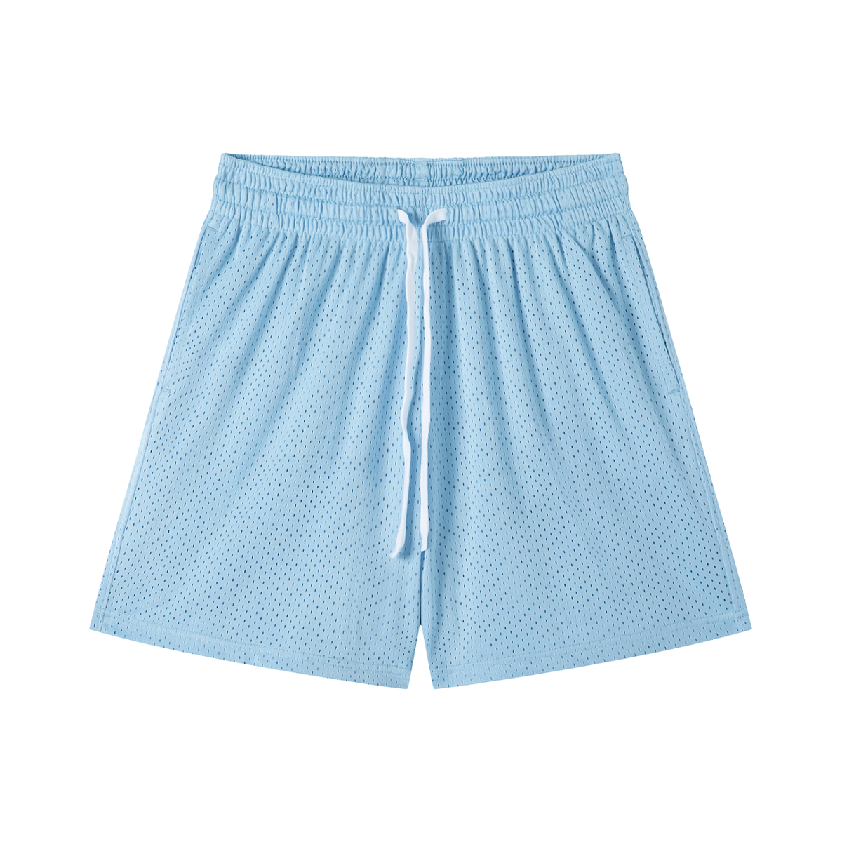 NORVIDA Mesh Drawstring Performance Shorts