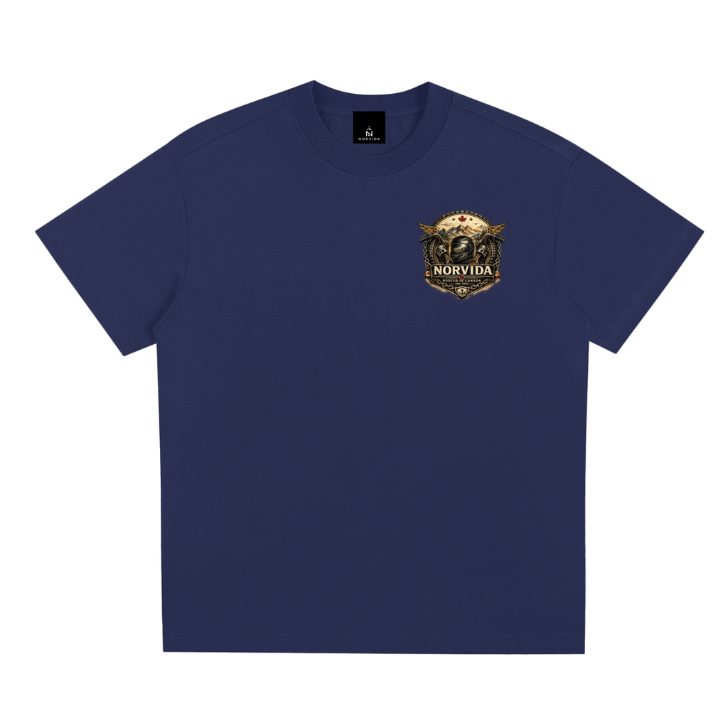 NORVIDA Freedom Rider Sorona Quick-Dry Cooling Performance T-Shirt | Rooted in Canada