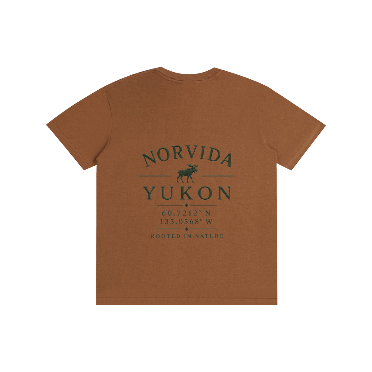NORVIDA Aurora Collection Cotton Tee