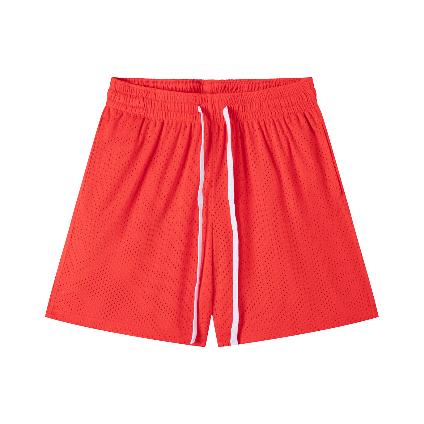 NORVIDA Mesh Drawstring Performance Shorts