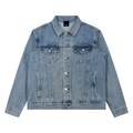 NORVIDA Vintage Wash Denim Jacket