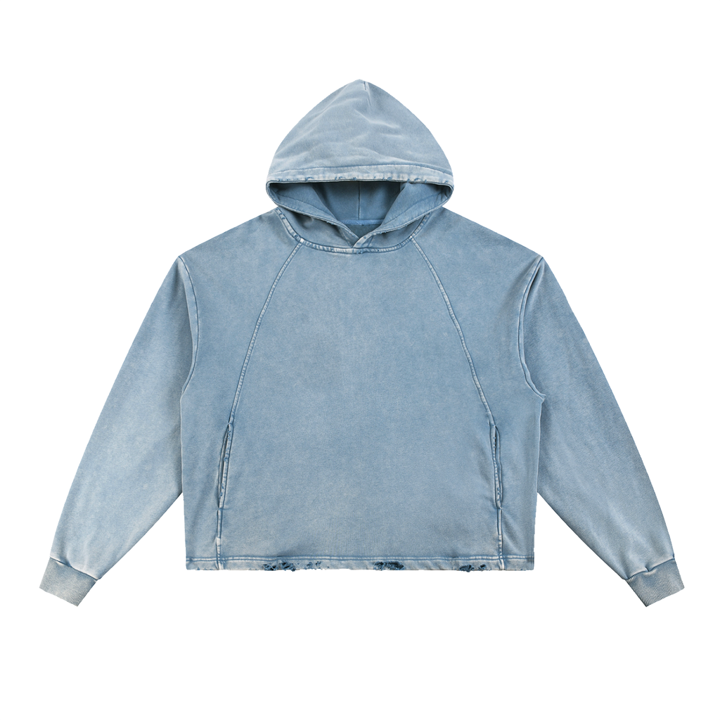 NORVIDA Heritage Vintage Wash Hoodie