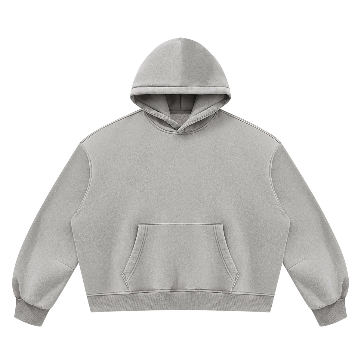 STRONG CANADA Vintage Fleece Hoodie | NORVIDA