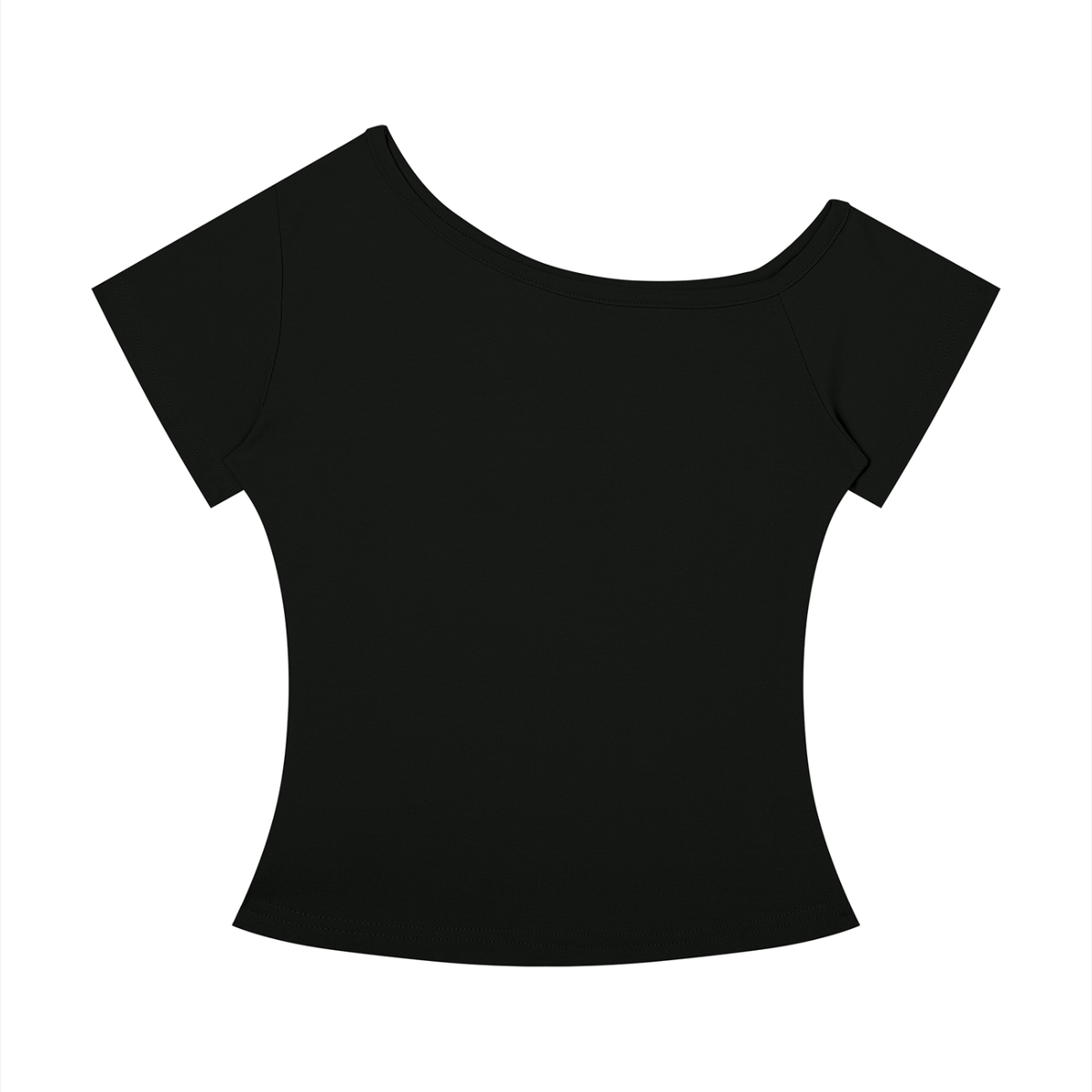 NORVIDA Women’s Off-the-Shoulder Relaxed Tee