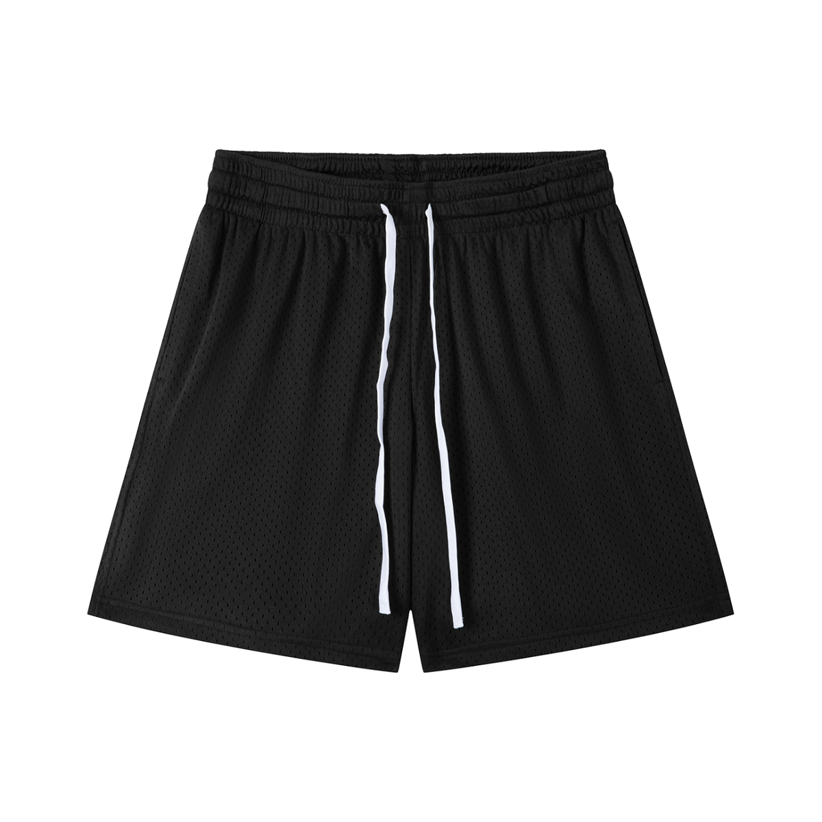 NORVIDA Mesh Drawstring Performance Shorts