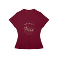 New Brunswick Women’s Slim Fit Performance T-Shirt