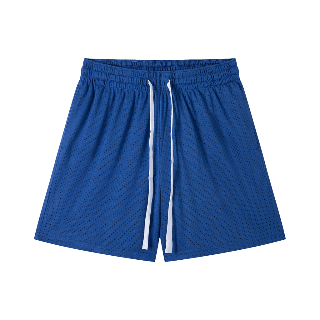 NORVIDA Mesh Drawstring Performance Shorts