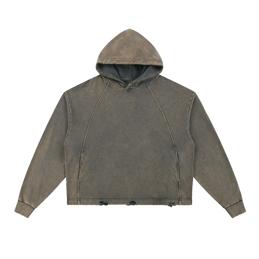 NORVIDA Heritage Vintage Wash Hoodie