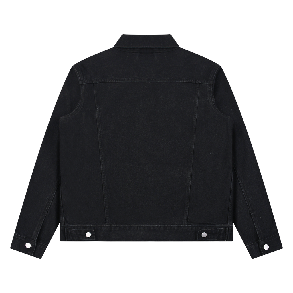 NORVIDA Vintage Wash Denim Jacket