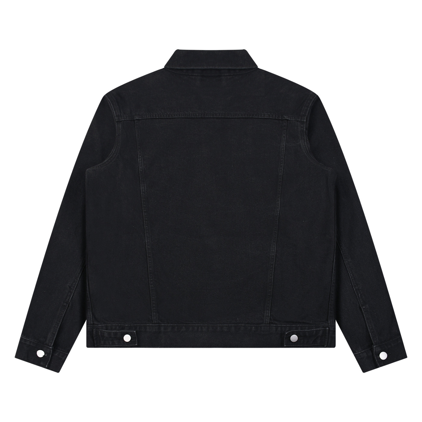NORVIDA Vintage Wash Denim Jacket