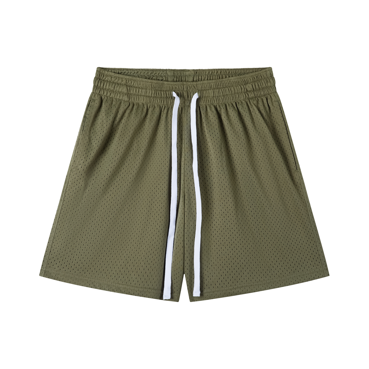 NORVIDA Mesh Drawstring Performance Shorts