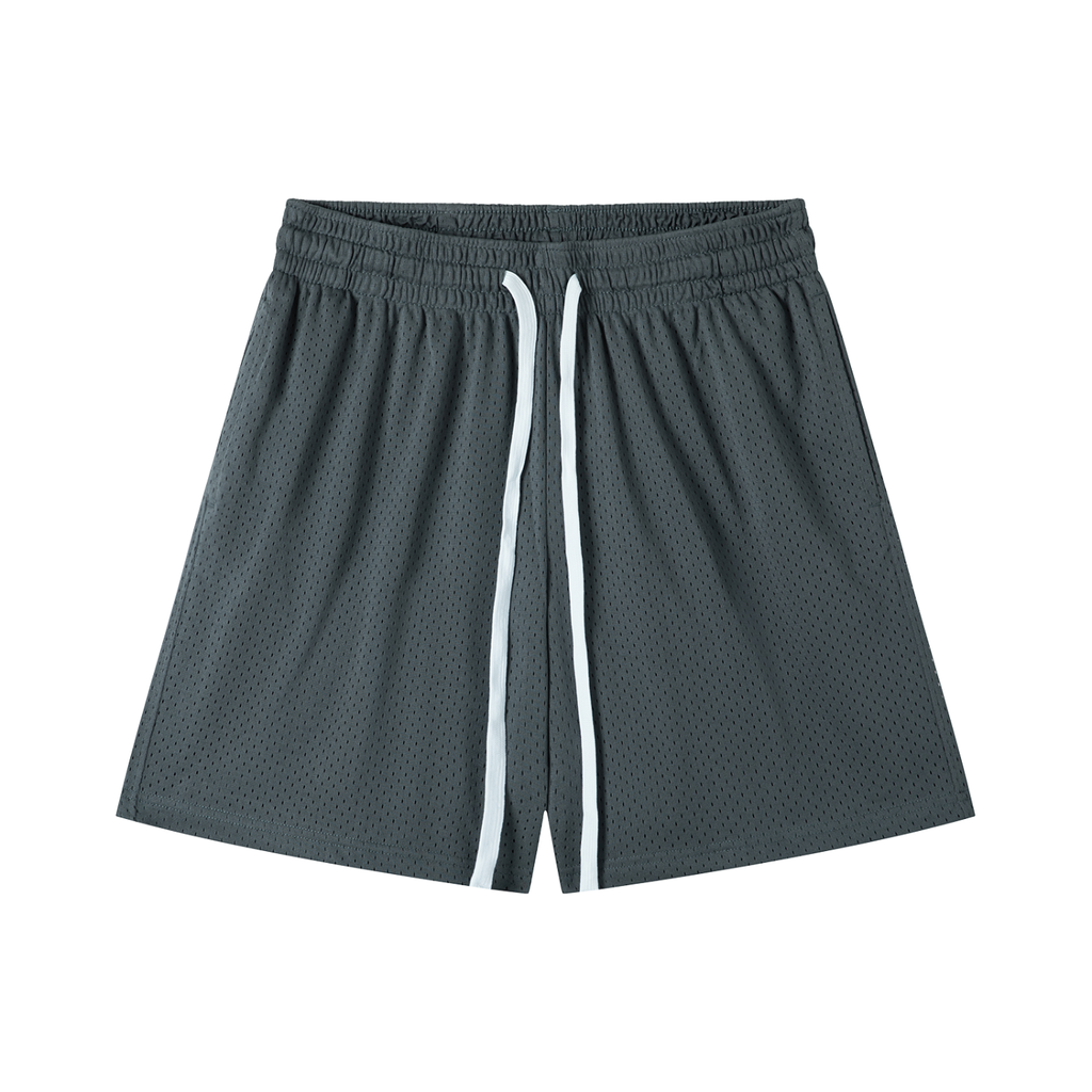 NORVIDA Mesh Drawstring Performance Shorts