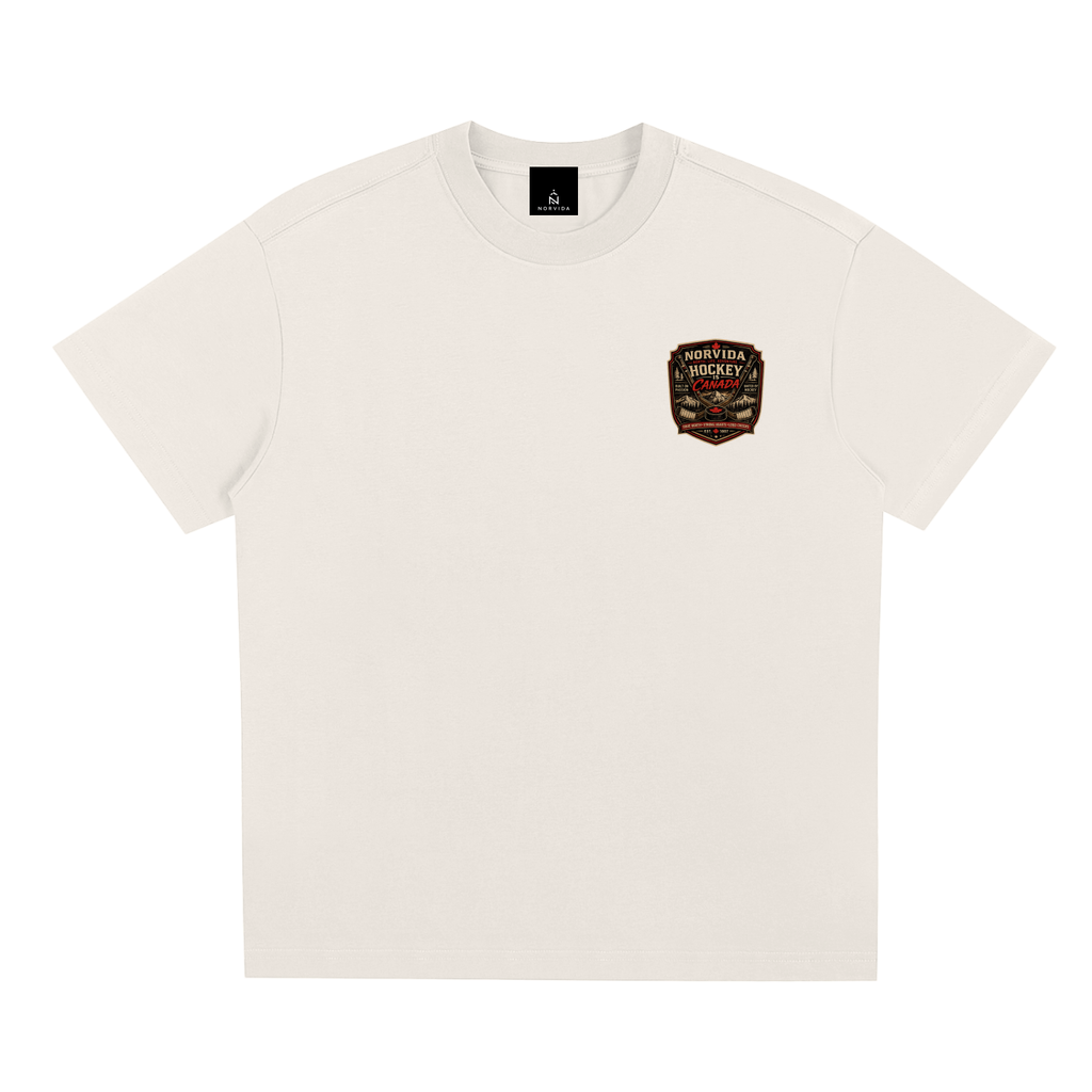 NORVIDA Hockey Is Canada Performance Tee