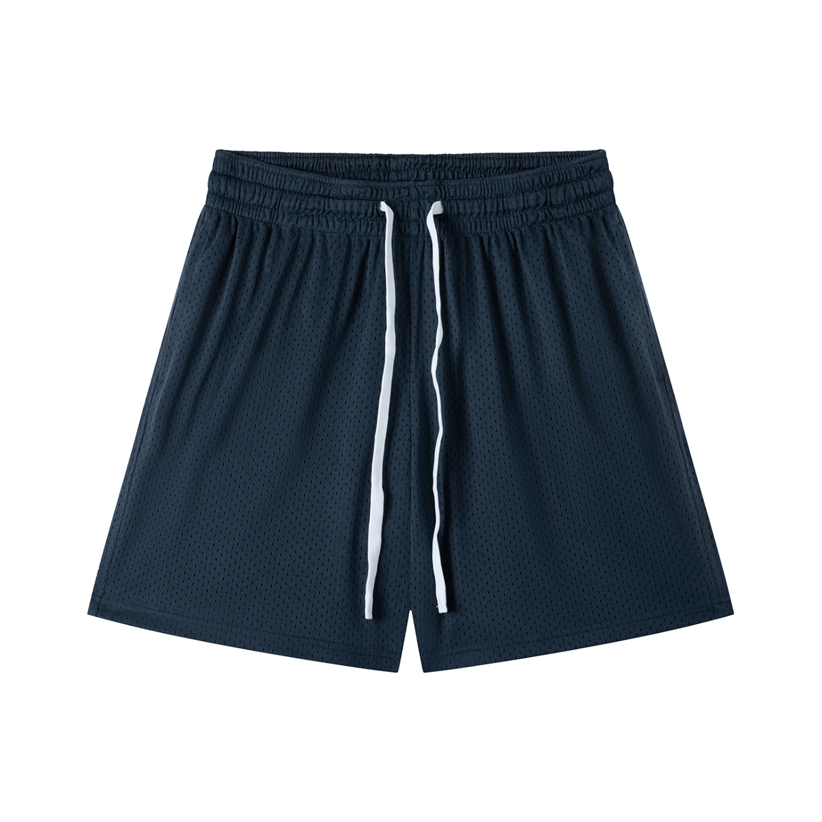 NORVIDA Mesh Drawstring Performance Shorts